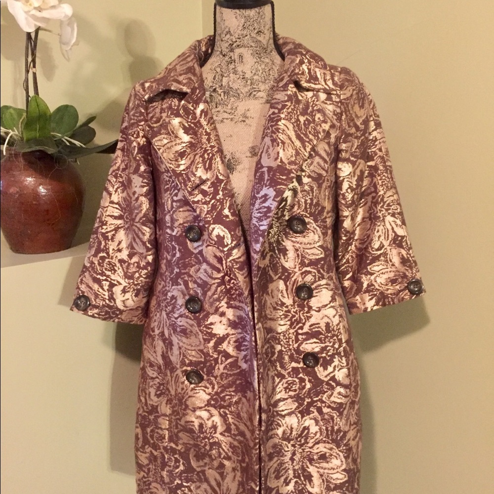 KENAR JACKET-BLAZER